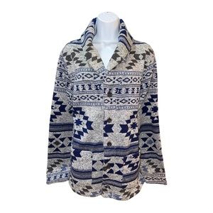 Levi’s womens Button Cardigan size M